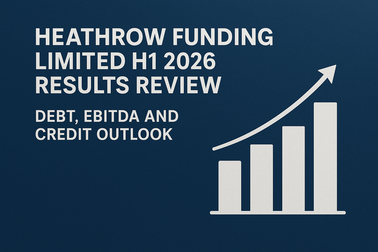 Heathrow Funding Limited H1 2026 Results Review